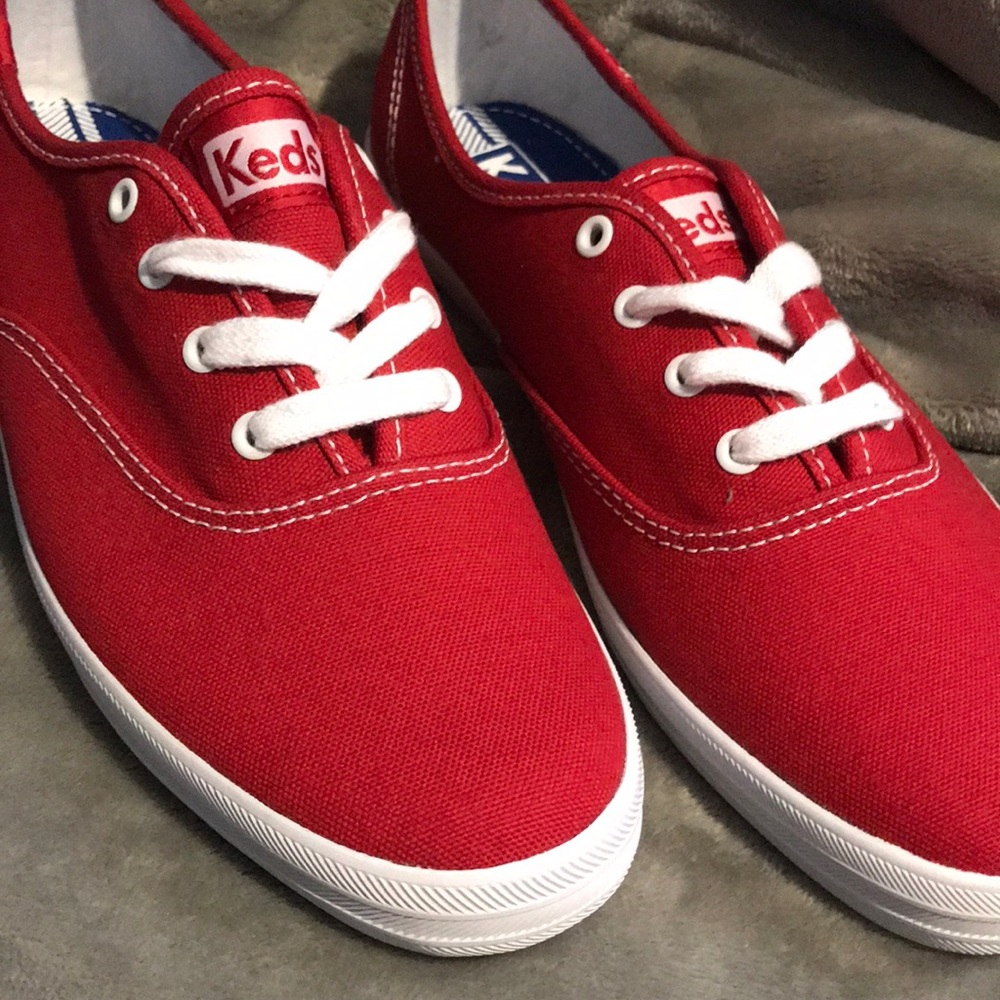 New Keds!